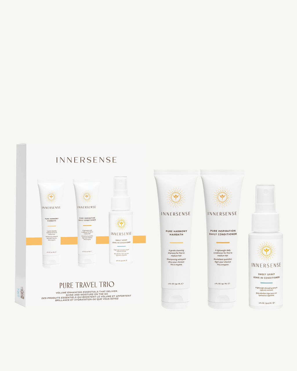 Trio Voyage Essentiel