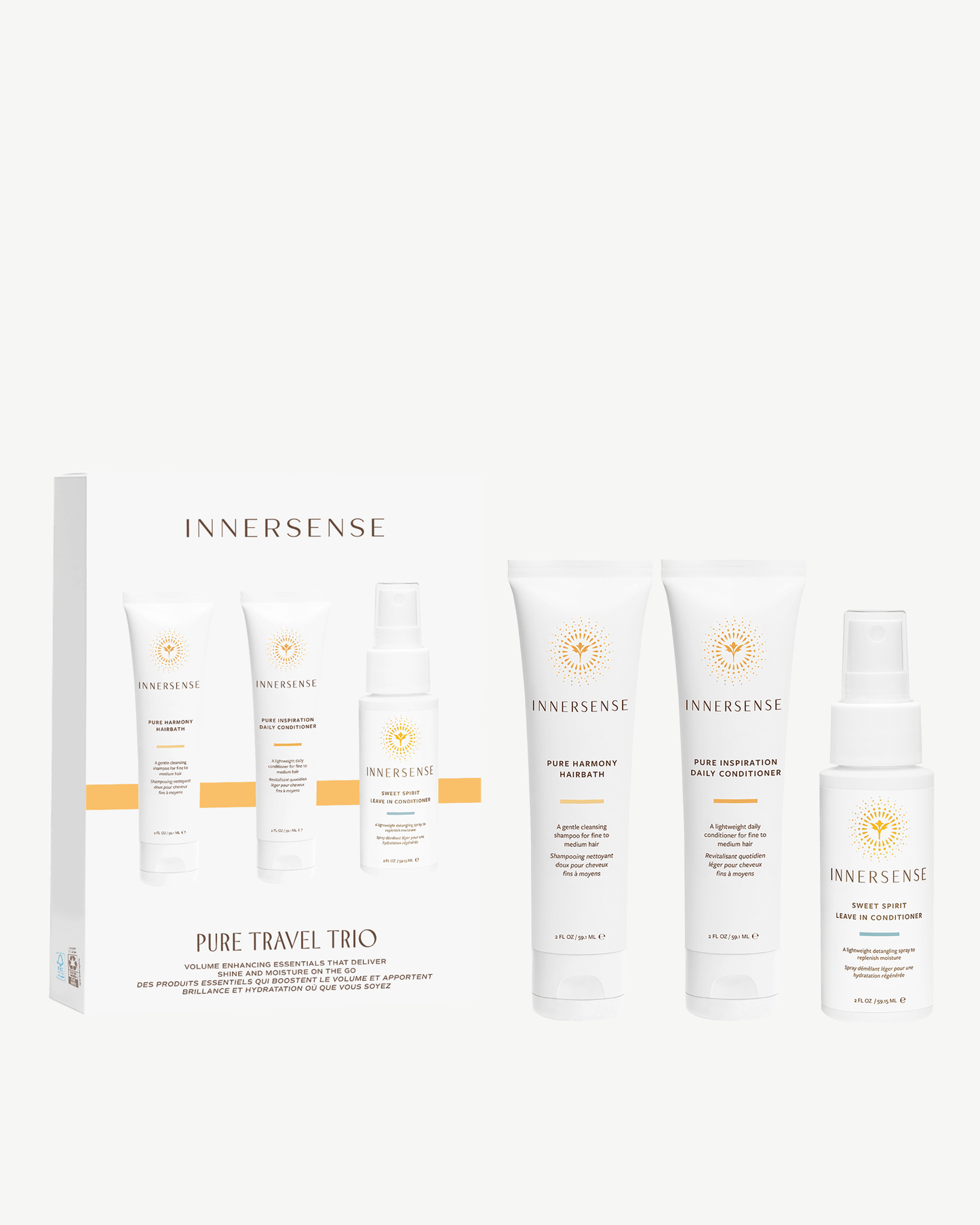 Pure Travel Trio