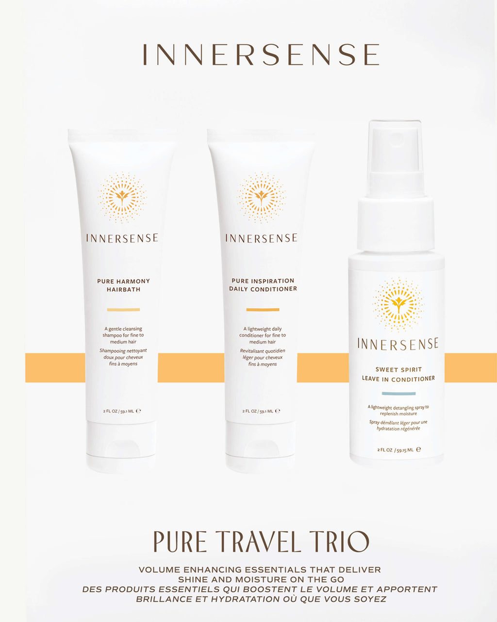 Trio Voyage Essentiel