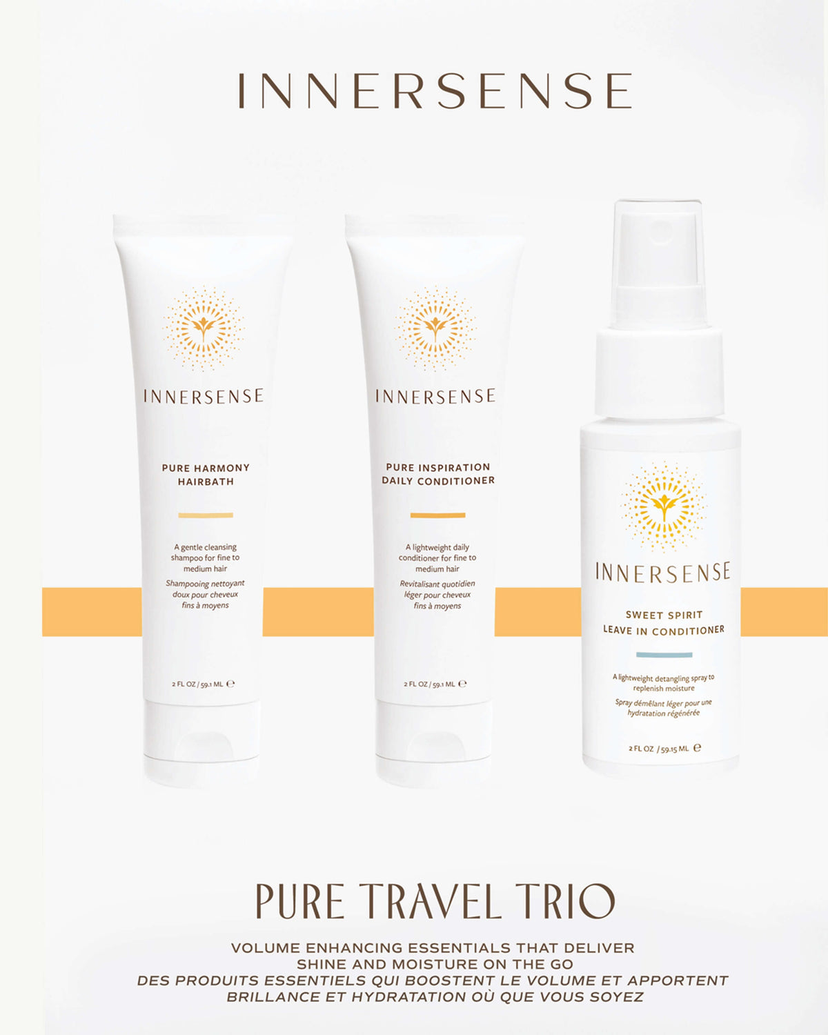 Trio Voyage Essentiel