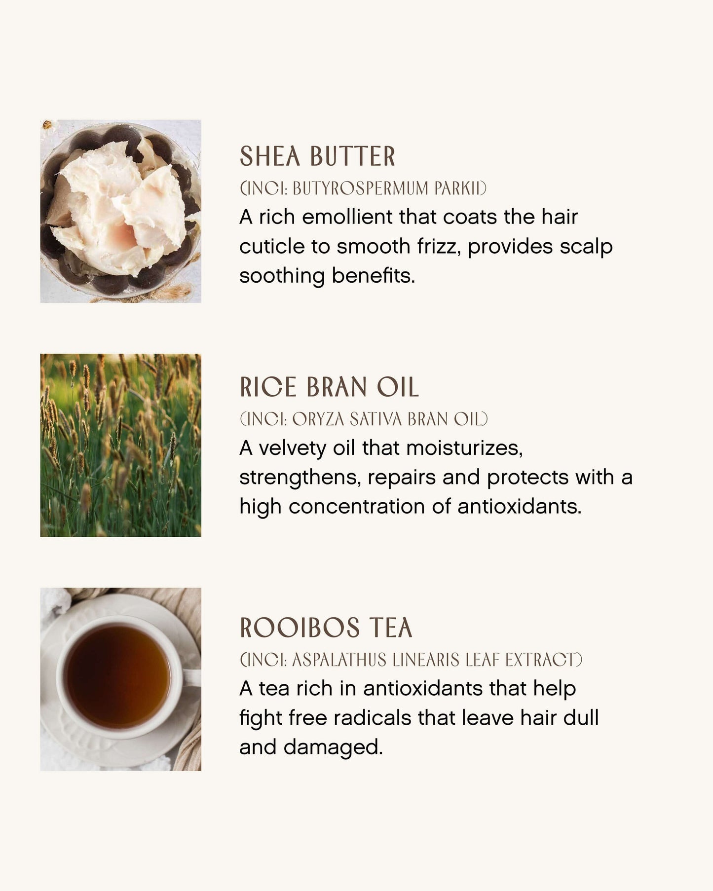 Quiet Calm Curl Control Cream