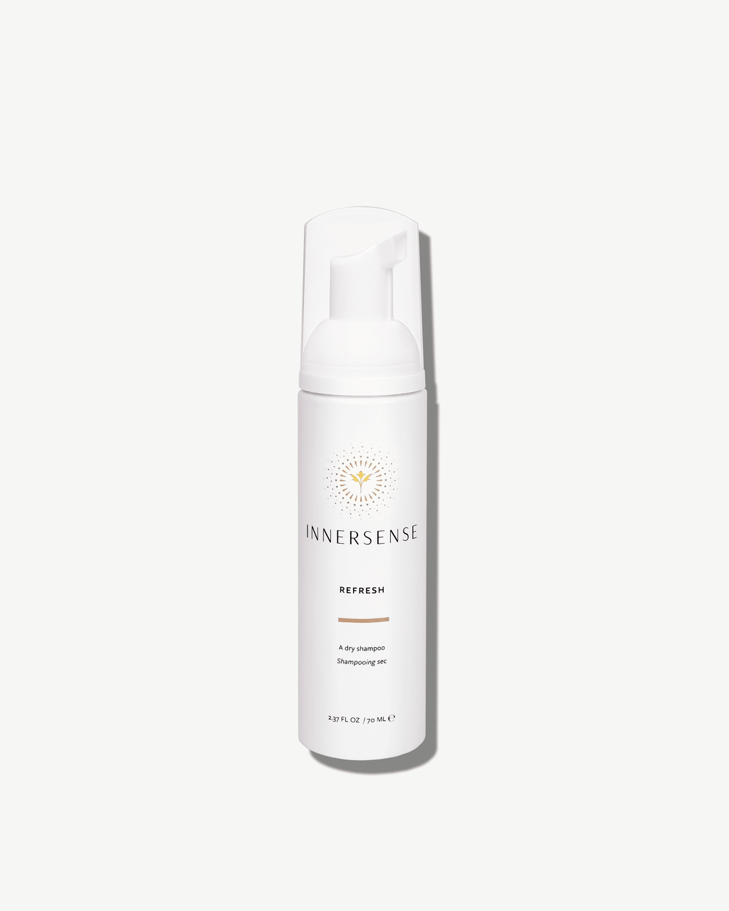 Shampoing Sec Rafraîchissant Sans Aérosol