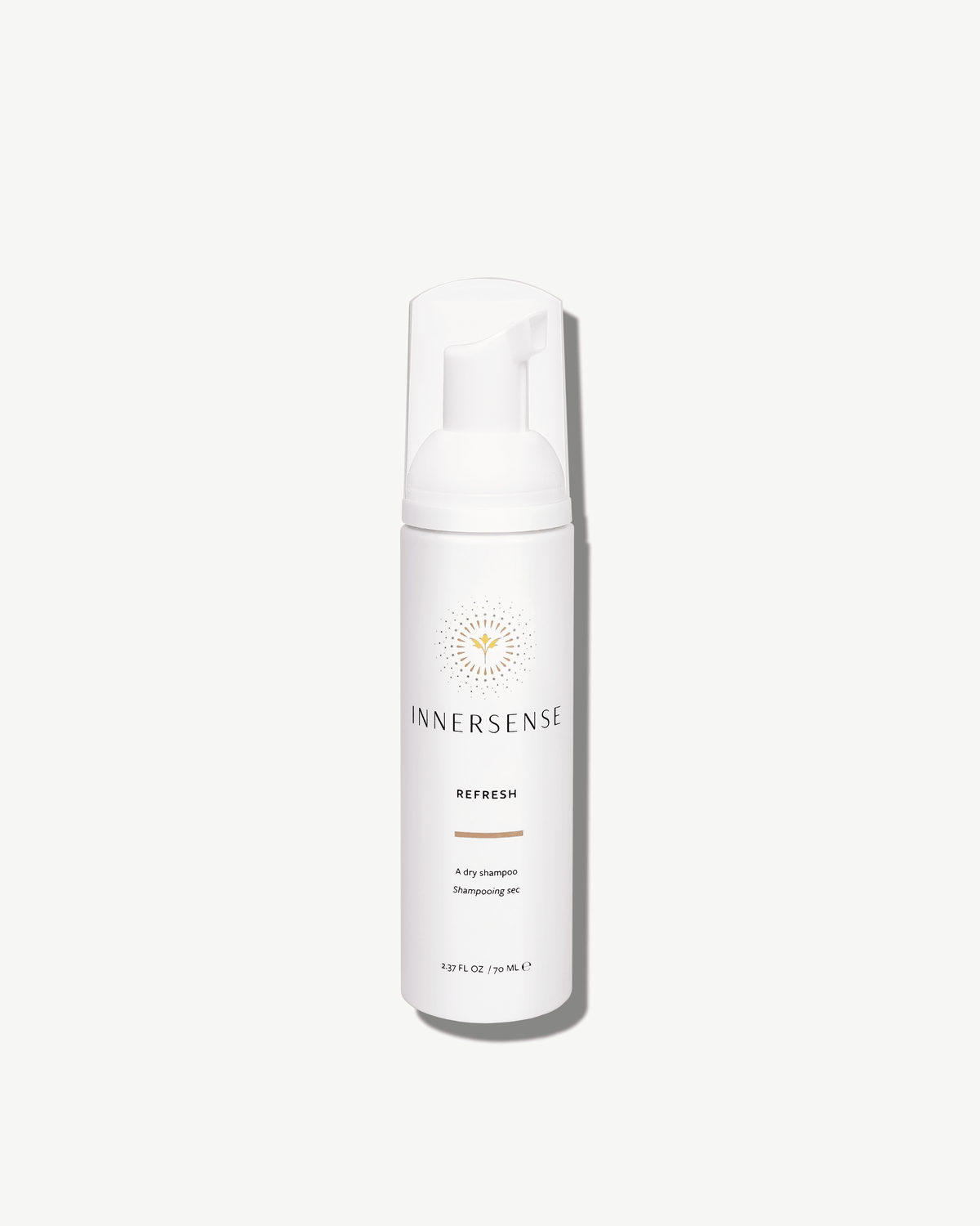 Shampoing Sec Rafraîchissant Sans Aérosol