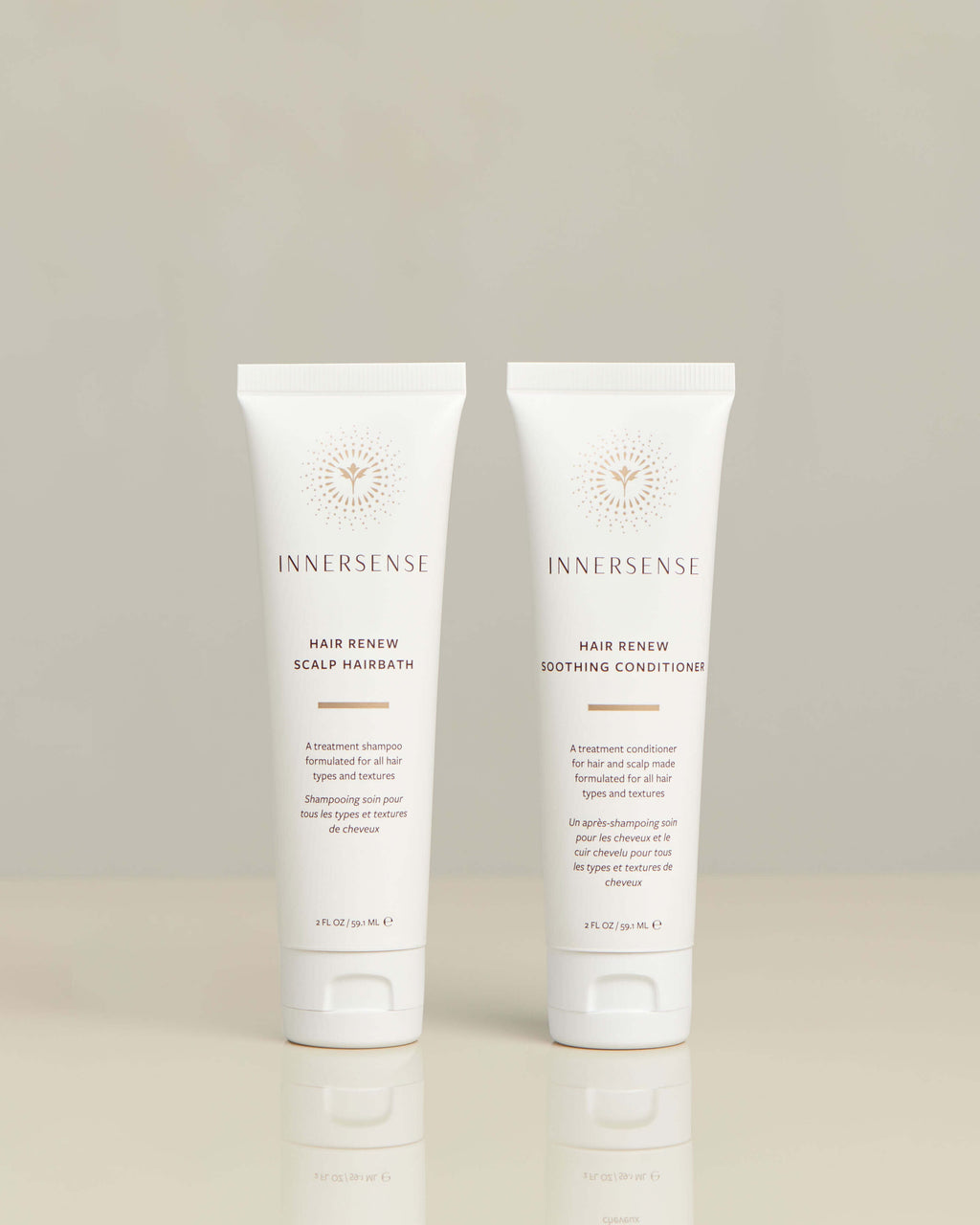 Après-shampoing apaisant Hair Renew
