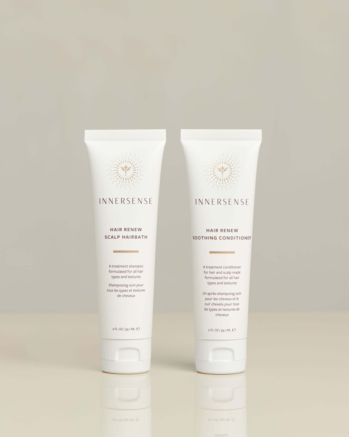 Après-shampoing apaisant Hair Renew