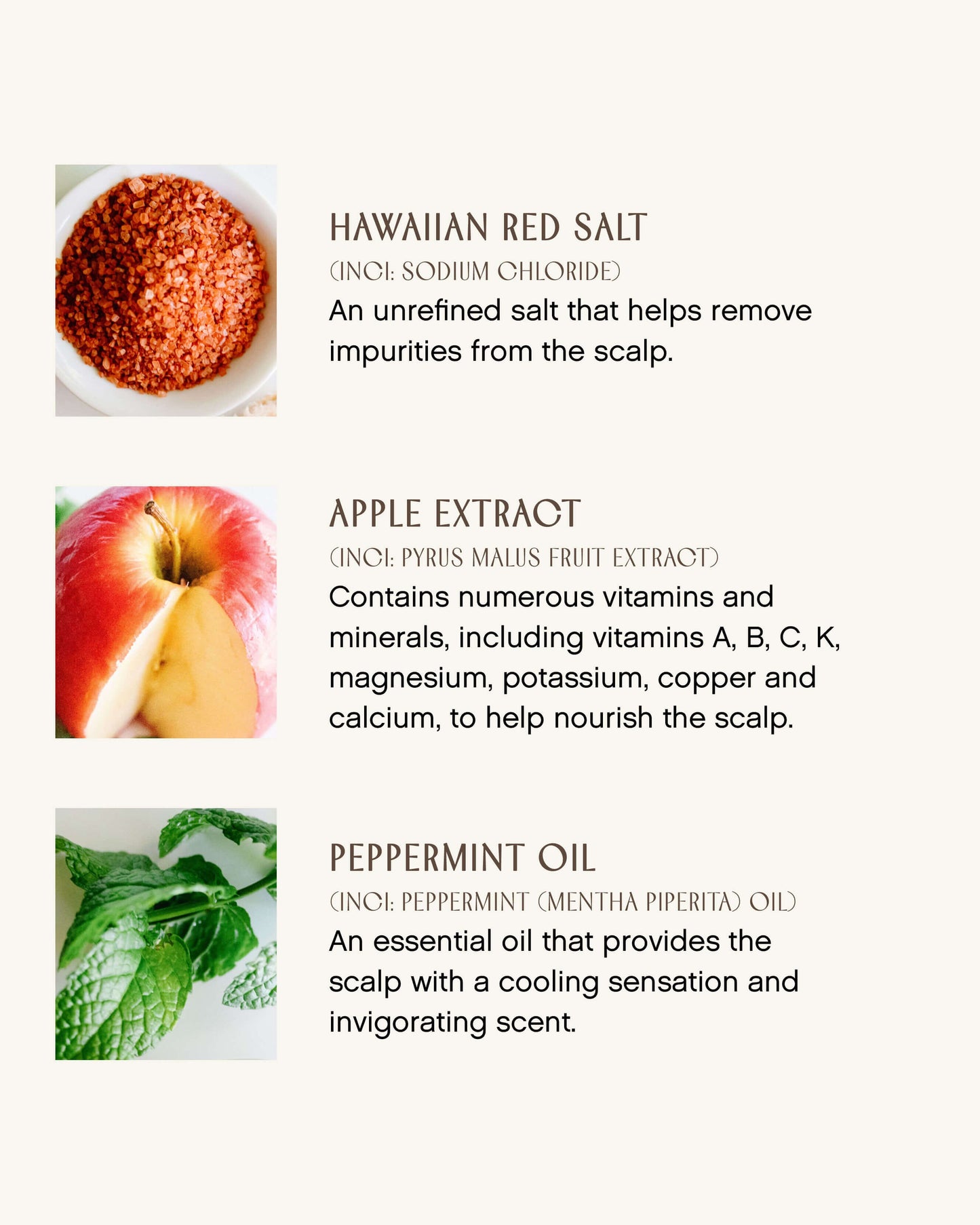 True Enlightenment Scalp Scrub