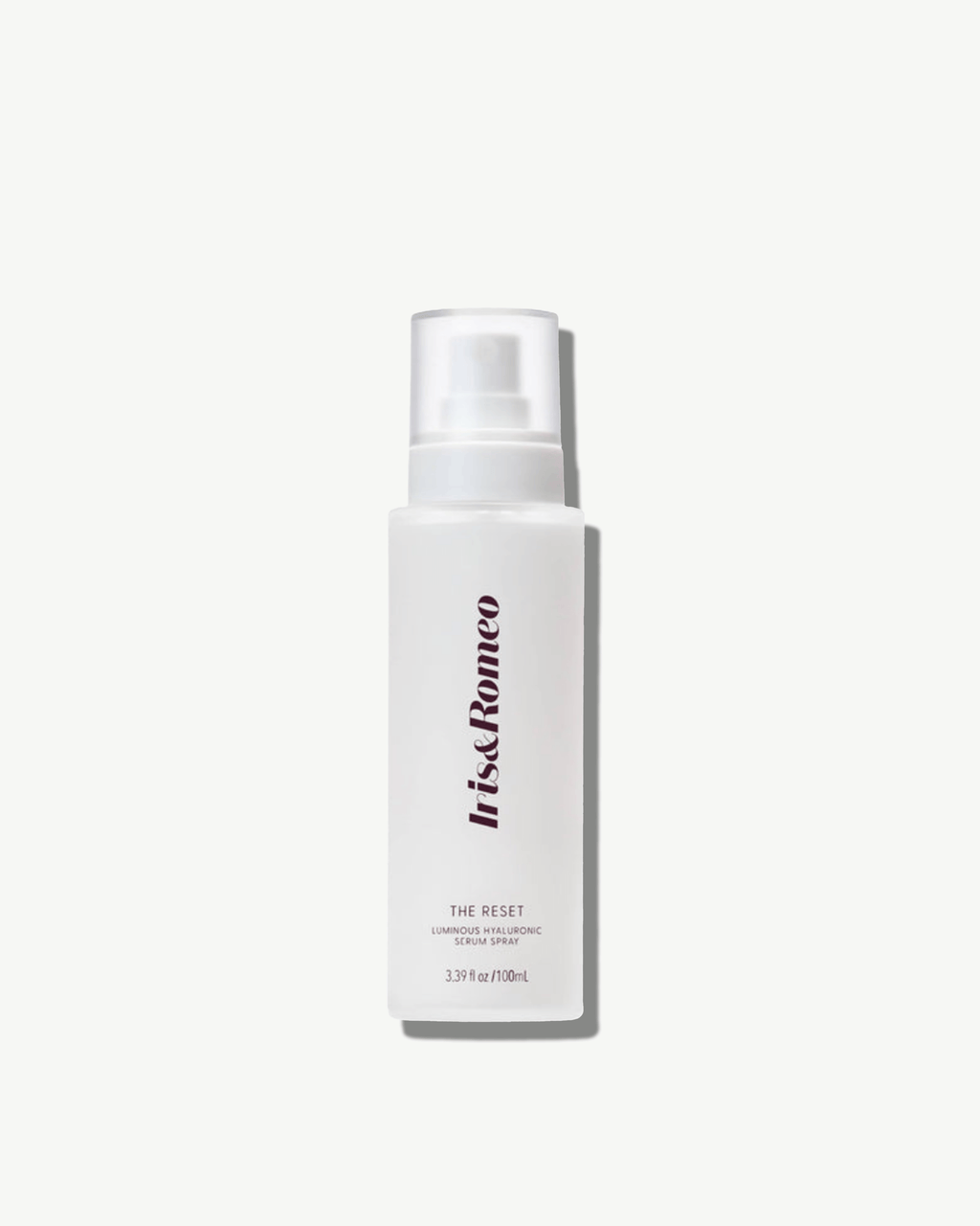Le Reset - Spray sérum hyaluronique lumineux