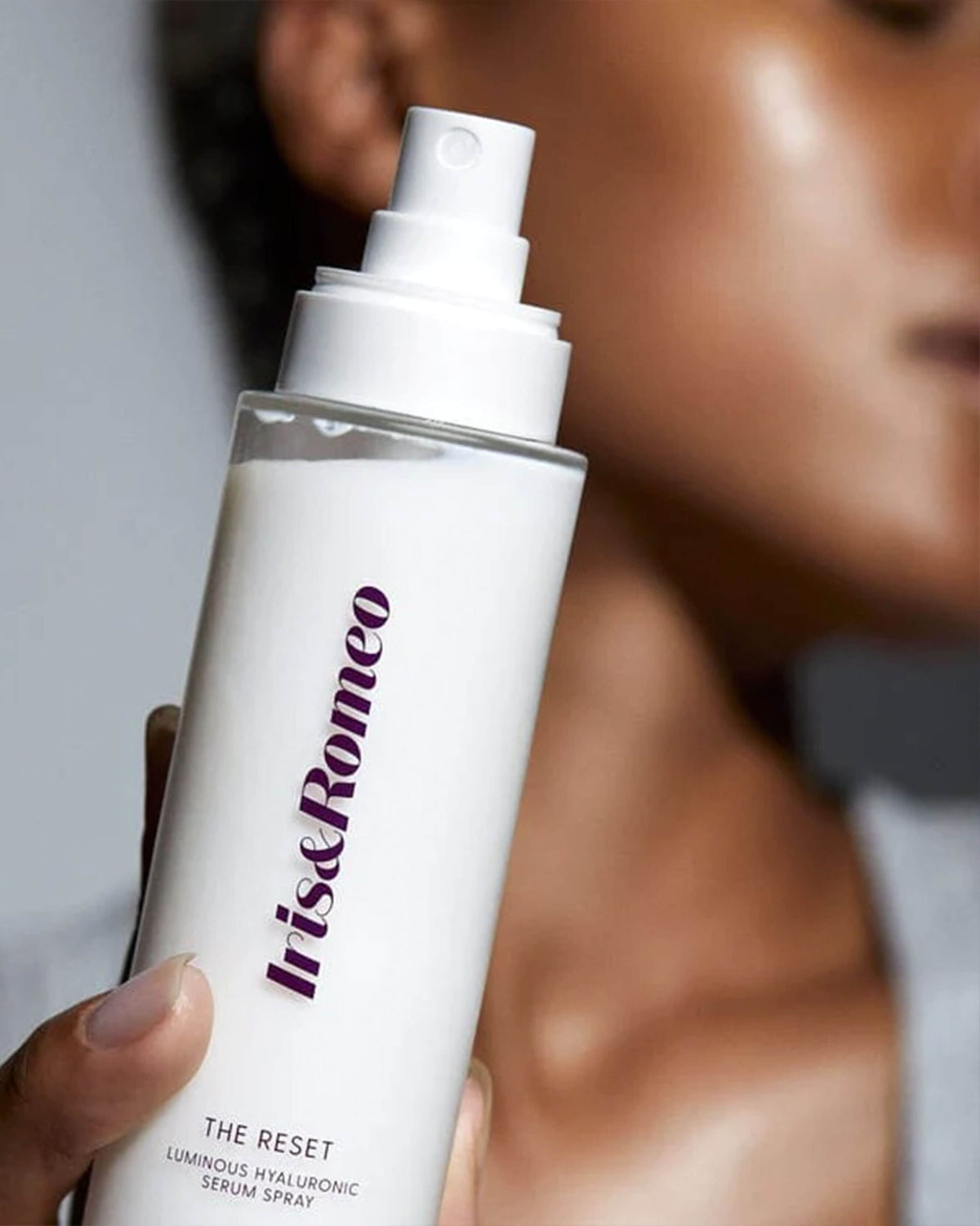 Le Reset - Spray sérum hyaluronique lumineux