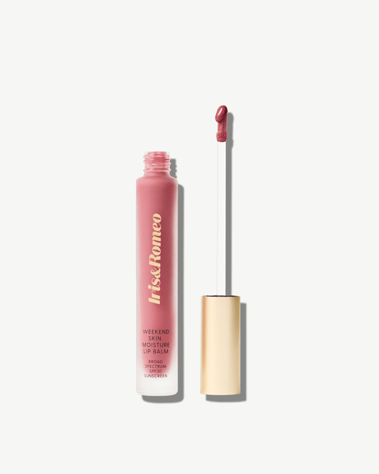 Weekend Skin Moisture Lip Balm SPF30