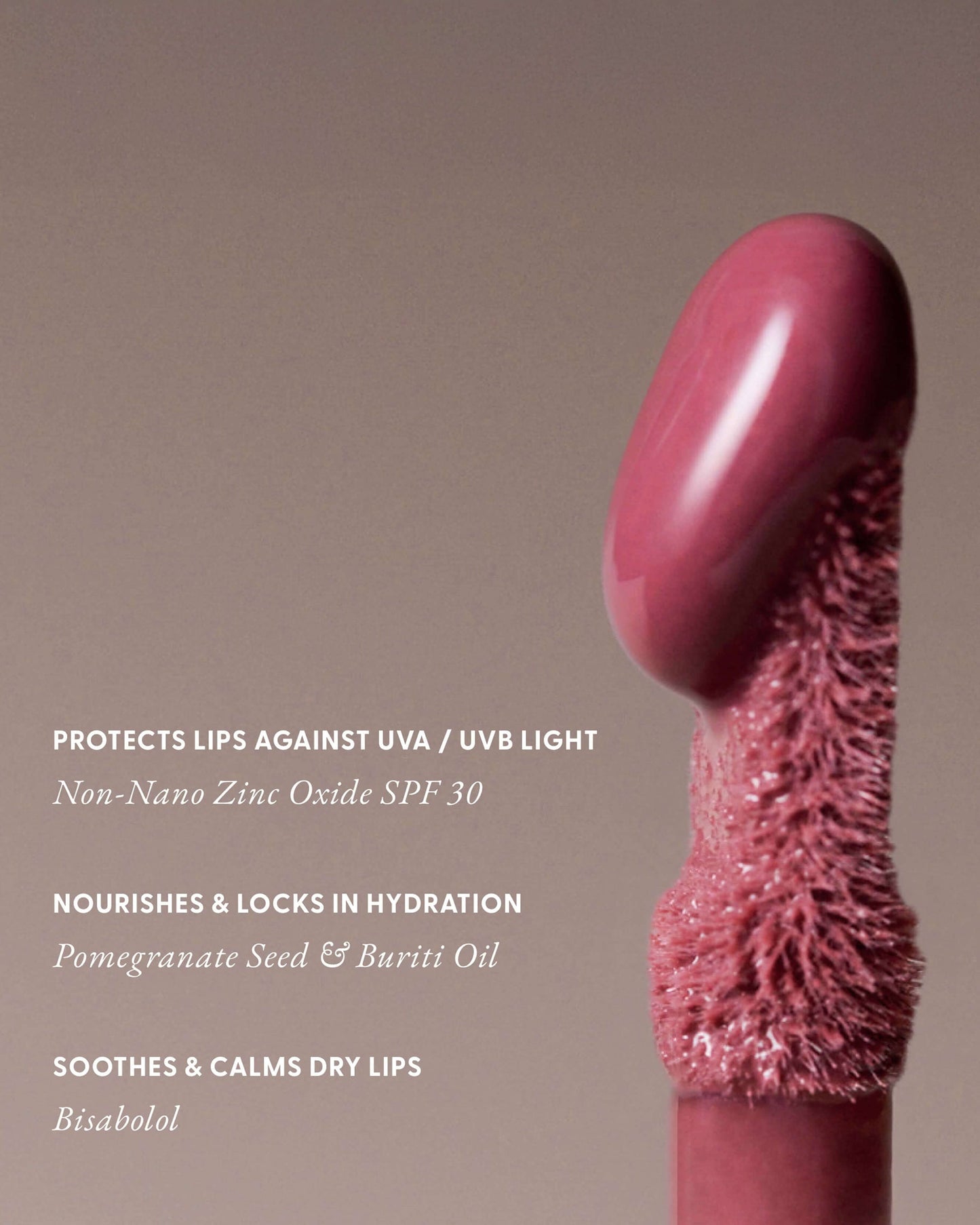 Weekend Skin Moisture Lip Balm SPF30