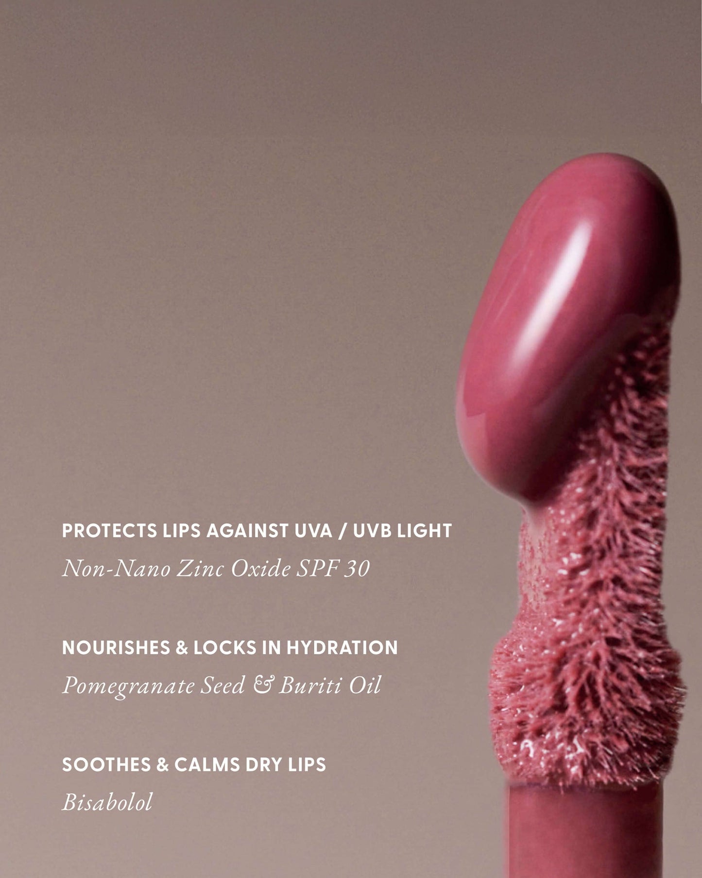 Weekend Skin Moisture Lip Balm SPF30
