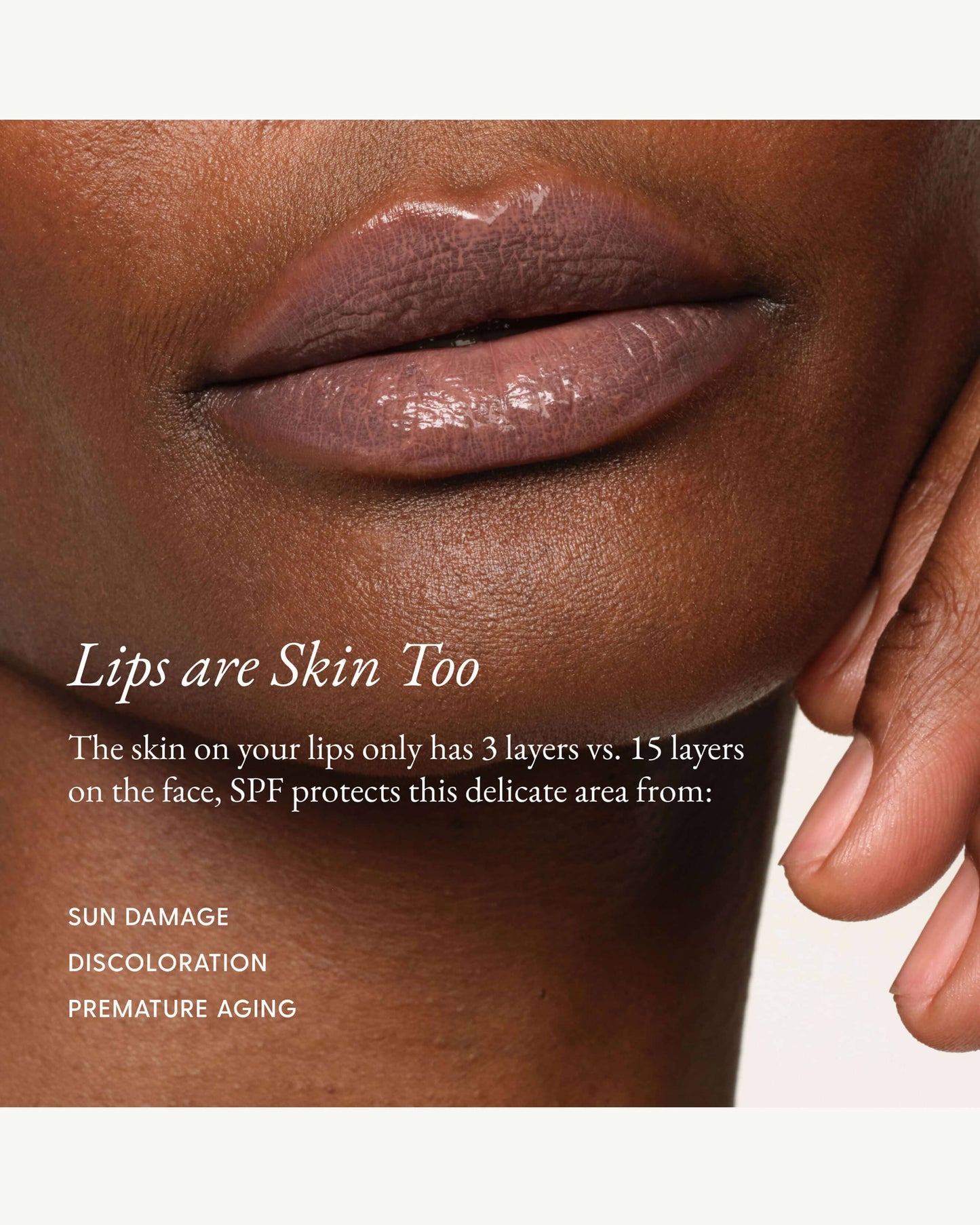 Weekend Skin Moisture Lip Balm SPF30