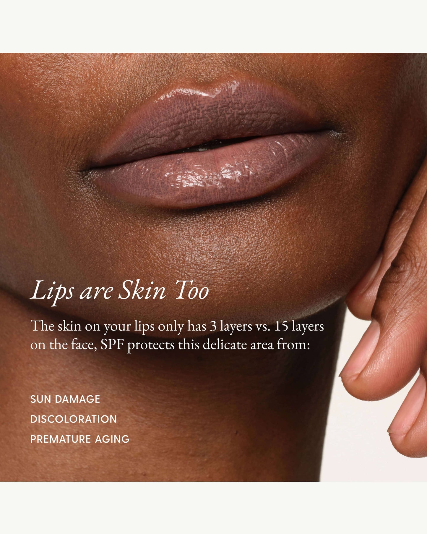 Weekend Skin Moisture Lip Balm SPF30