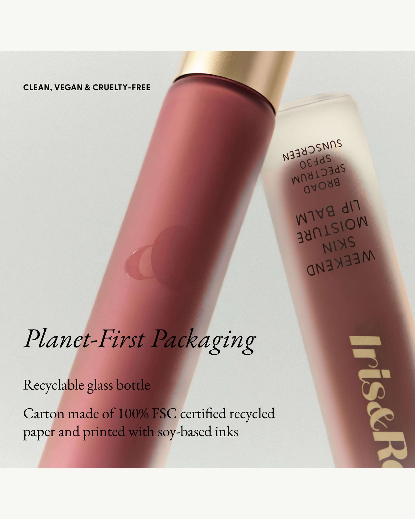 Weekend Skin Moisture Lip Balm SPF30