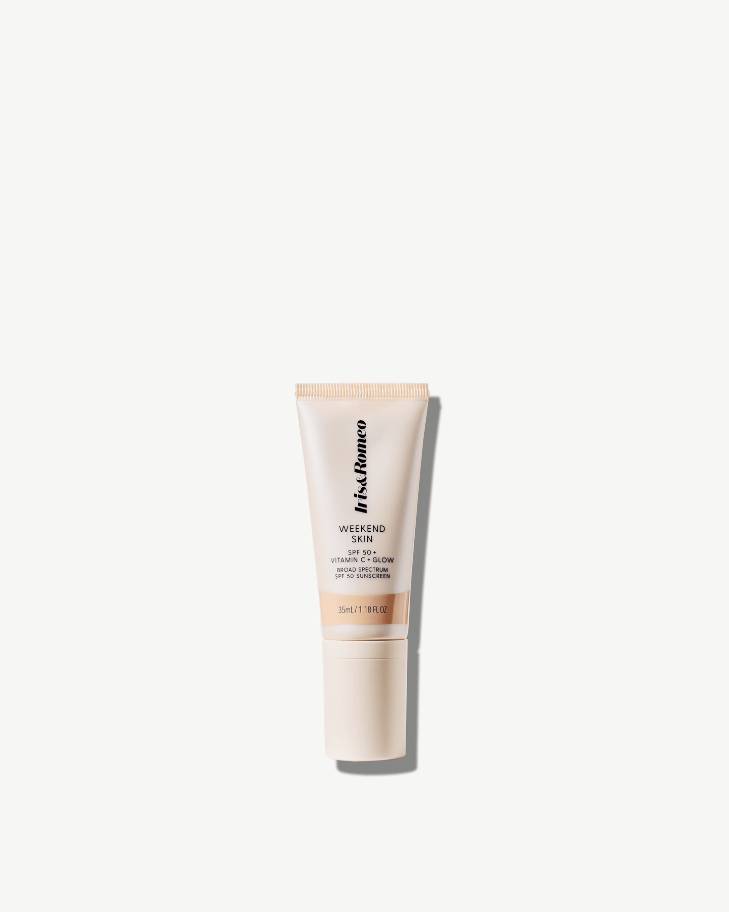 Weekend Skin SPF 50 + Vitamin C + Glow