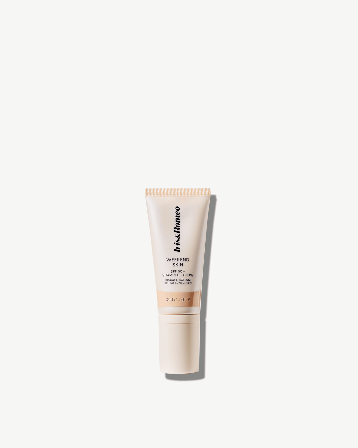 Weekend Skin SPF 50 + Vitamin C + Glow