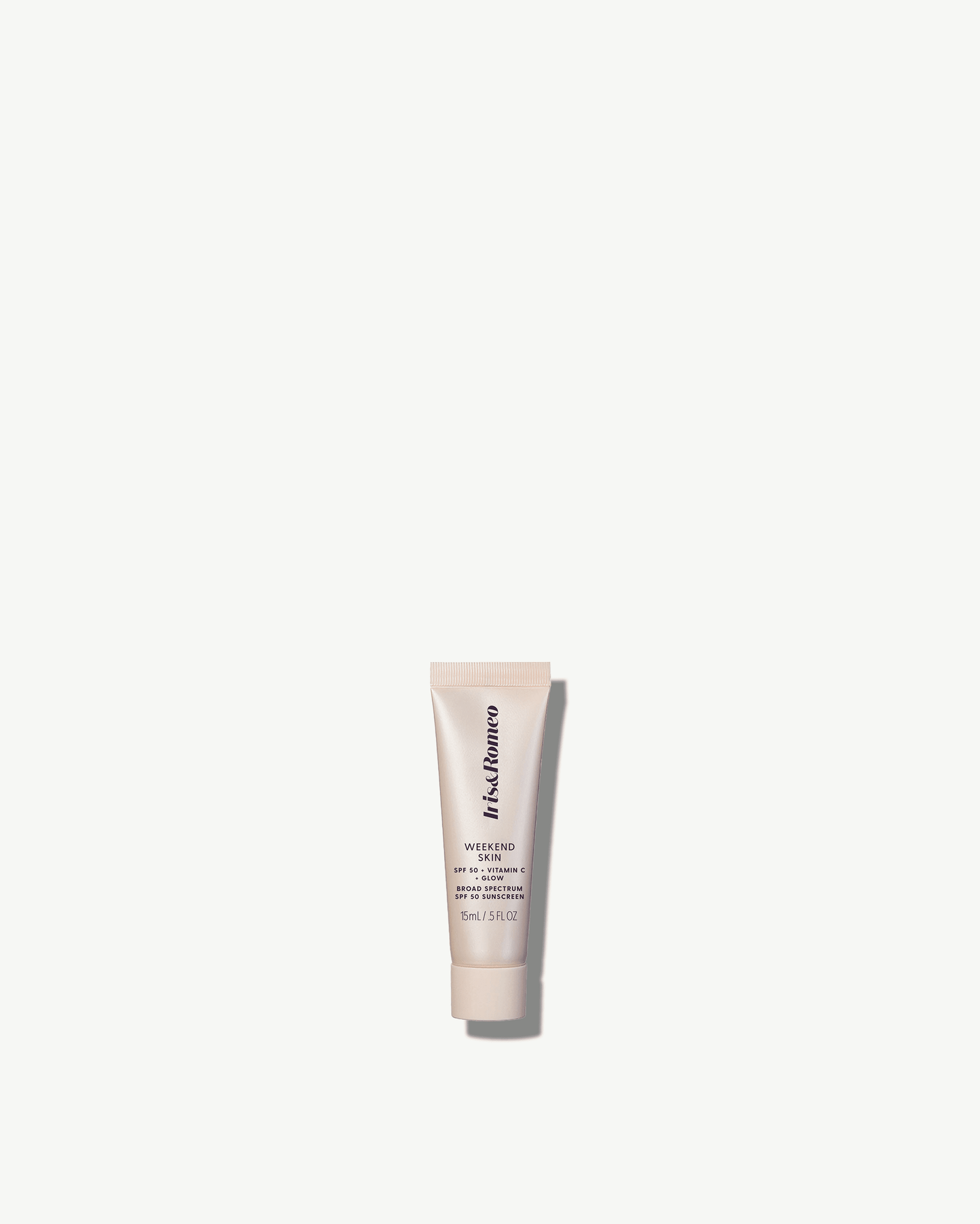 Weekend Skin SPF 50 + Vitamin C + Glow