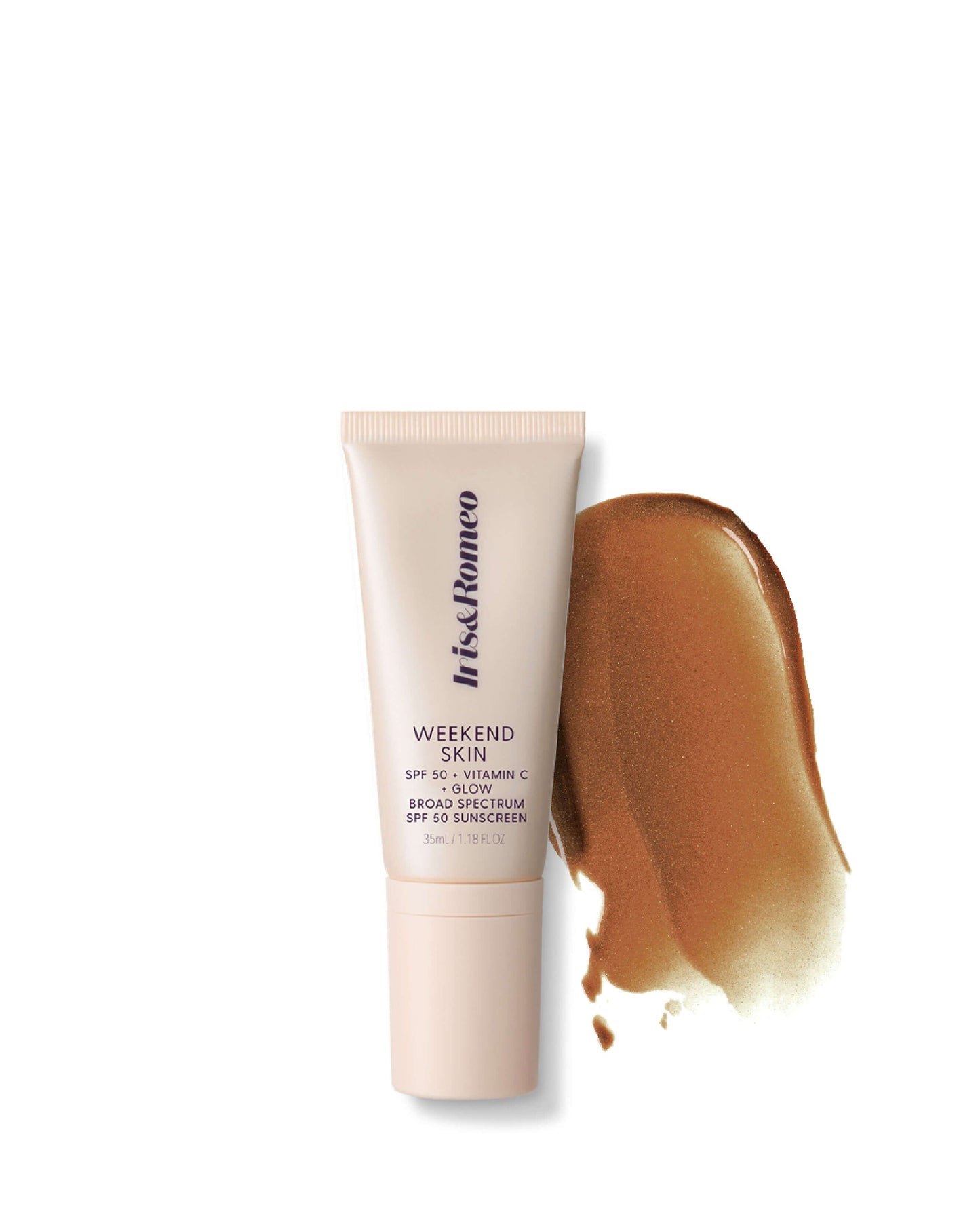 Weekend Skin SPF 50 + Vitamin C + Glow