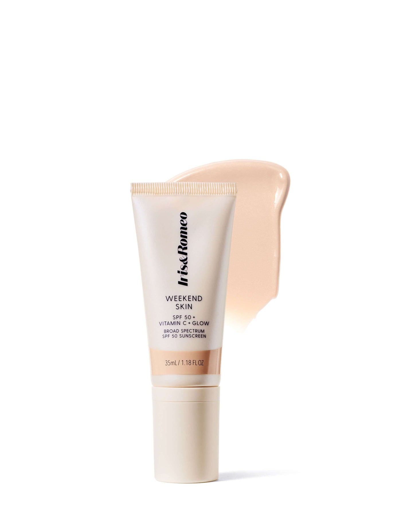 Weekend Skin SPF 50 + Vitamin C + Glow