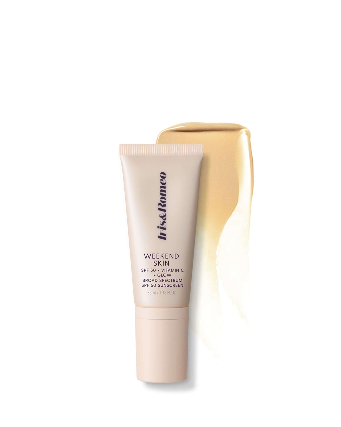 Weekend Skin SPF 50 + Vitamin C + Glow