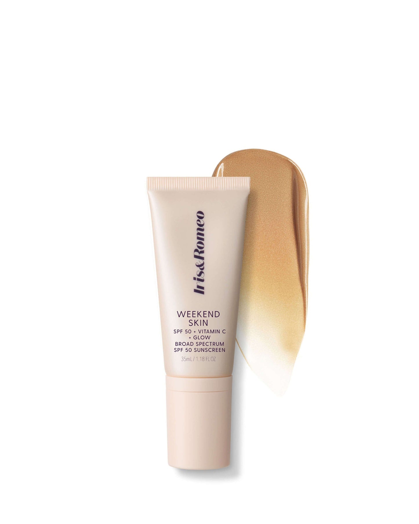 Weekend Skin SPF 50 + Vitamin C + Glow