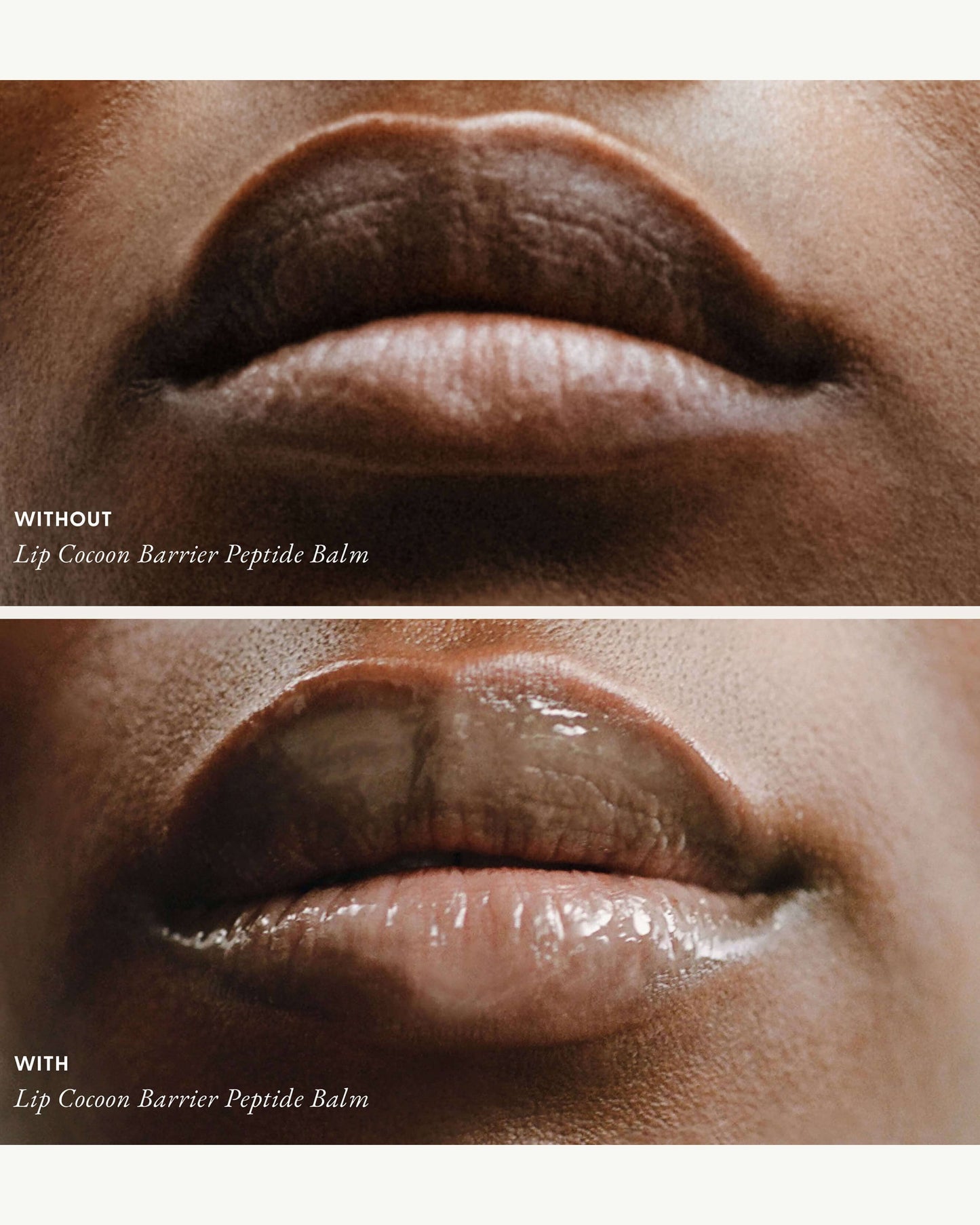 Lip Cocoon Barrier Peptide Treatment Balm