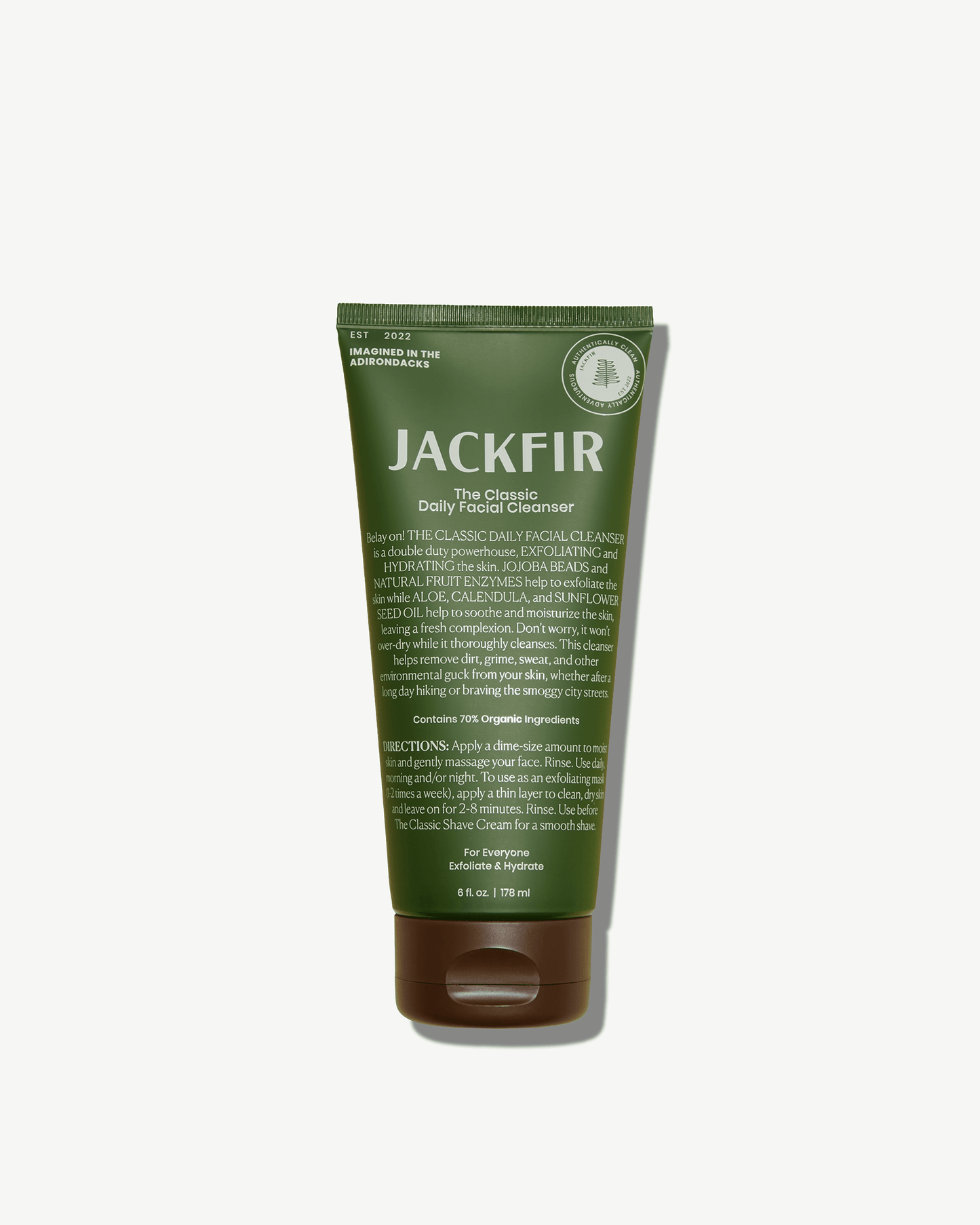 The Classic Daily Facial Cleanser