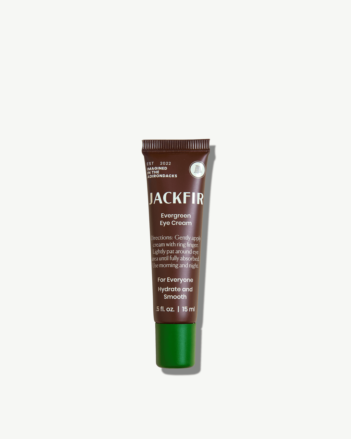 La Crème Contour des Yeux Evergreen