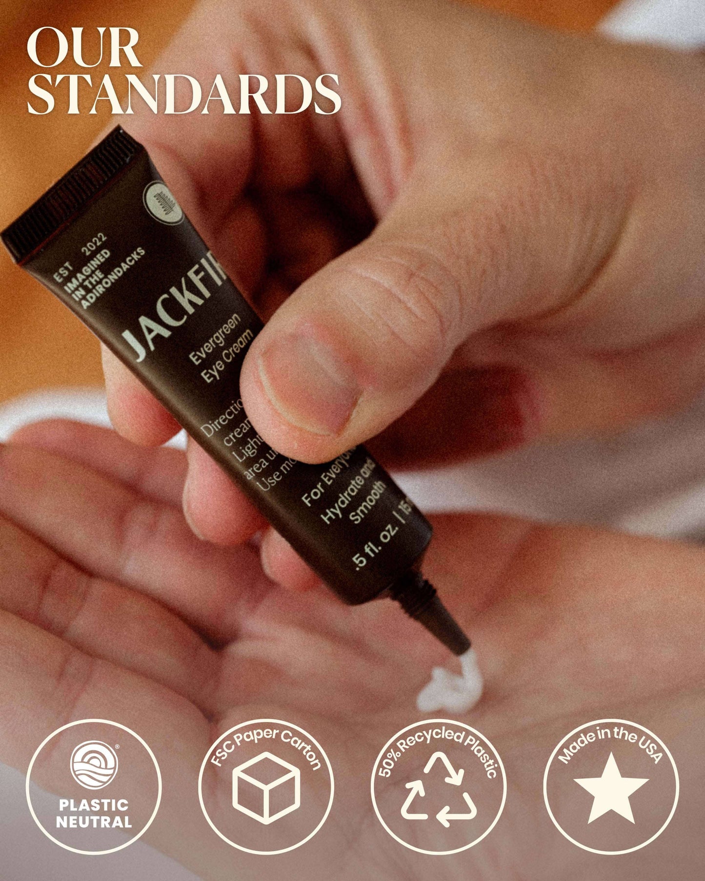 The Evergreen Eye Cream