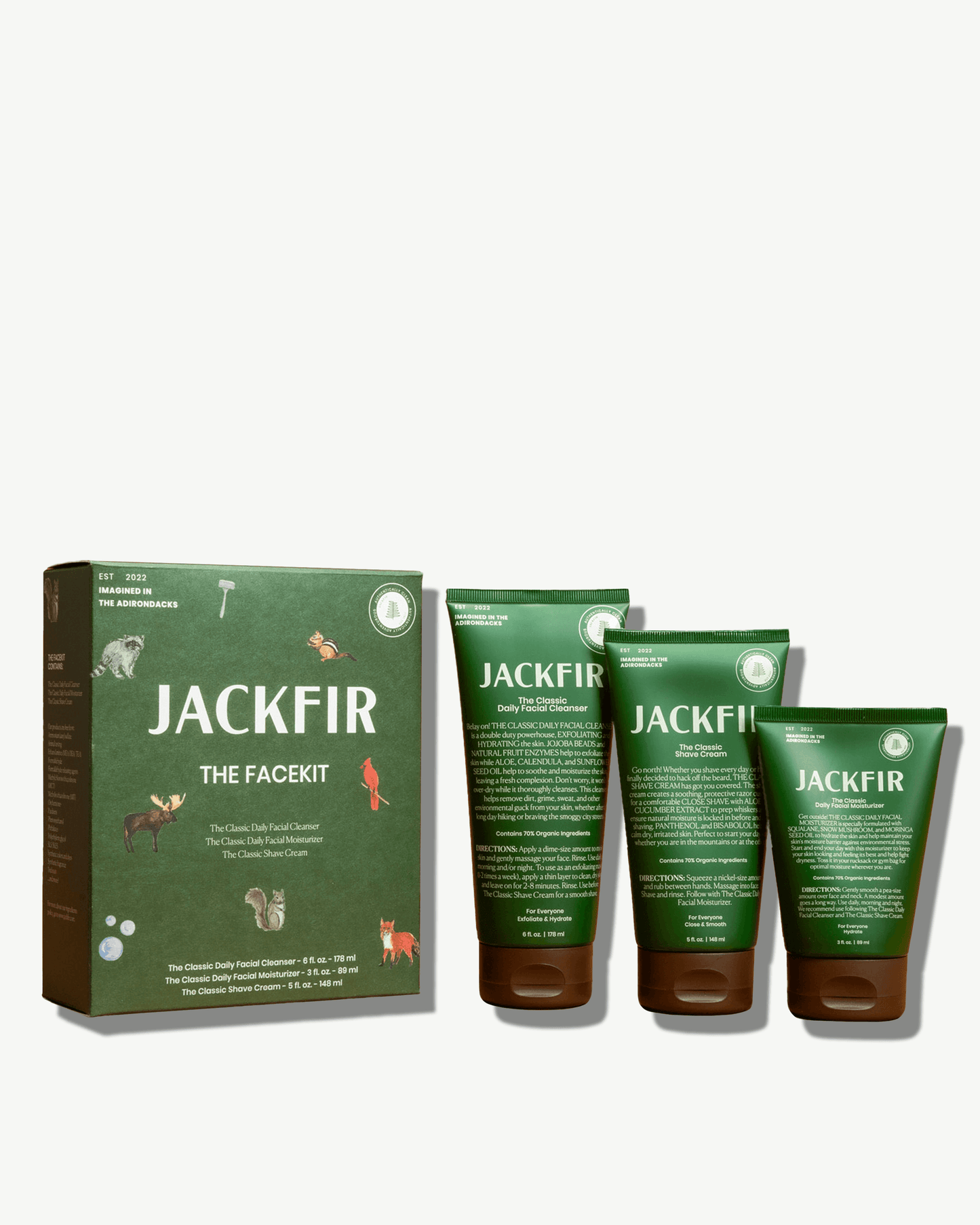 The Facekit