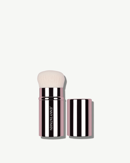 Glow and Go Retractable Makeup Brush