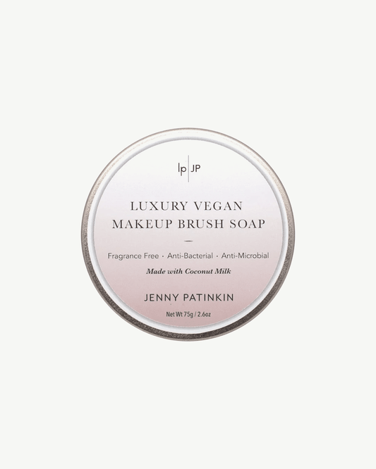 Luxury Vegan Makeup Brush Soap