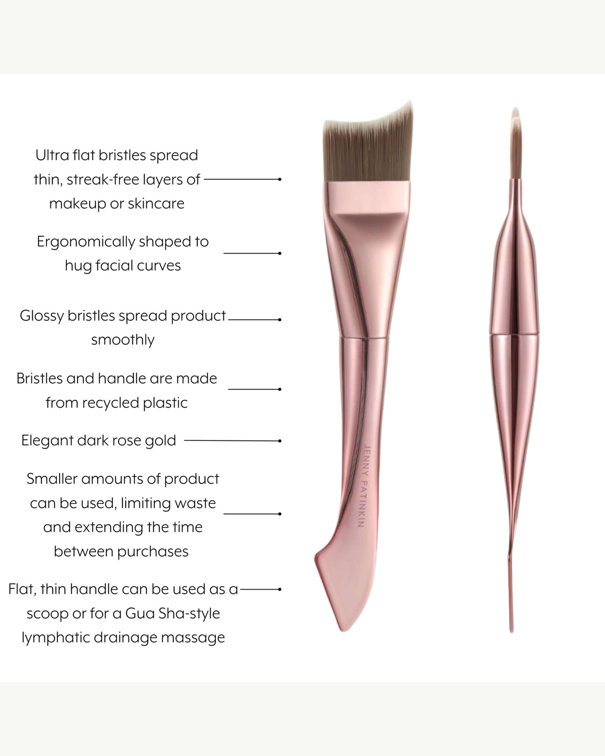 Pinceau cosmétique ultra-fin Sheer Beauty