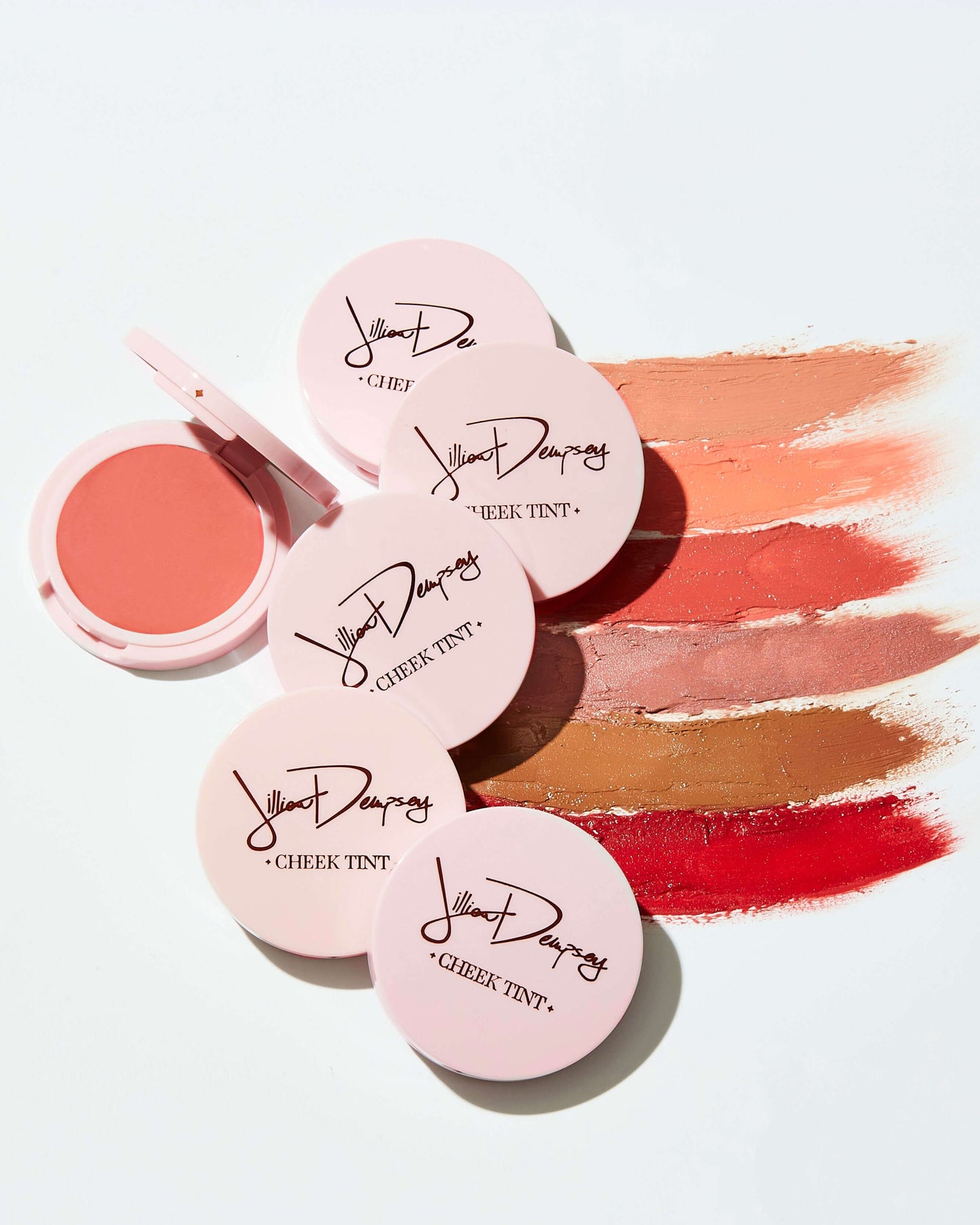Cheek and Lip Tint