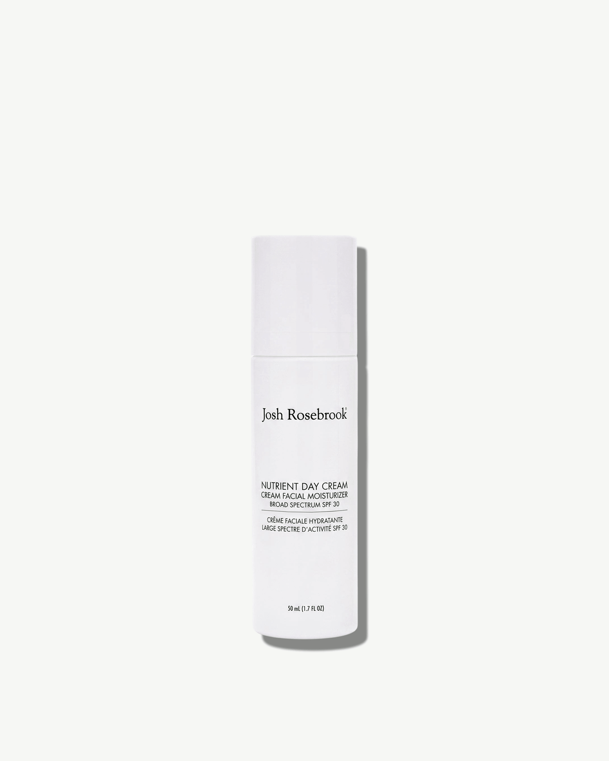 Crème de Jour Nutritive avec SPF 30