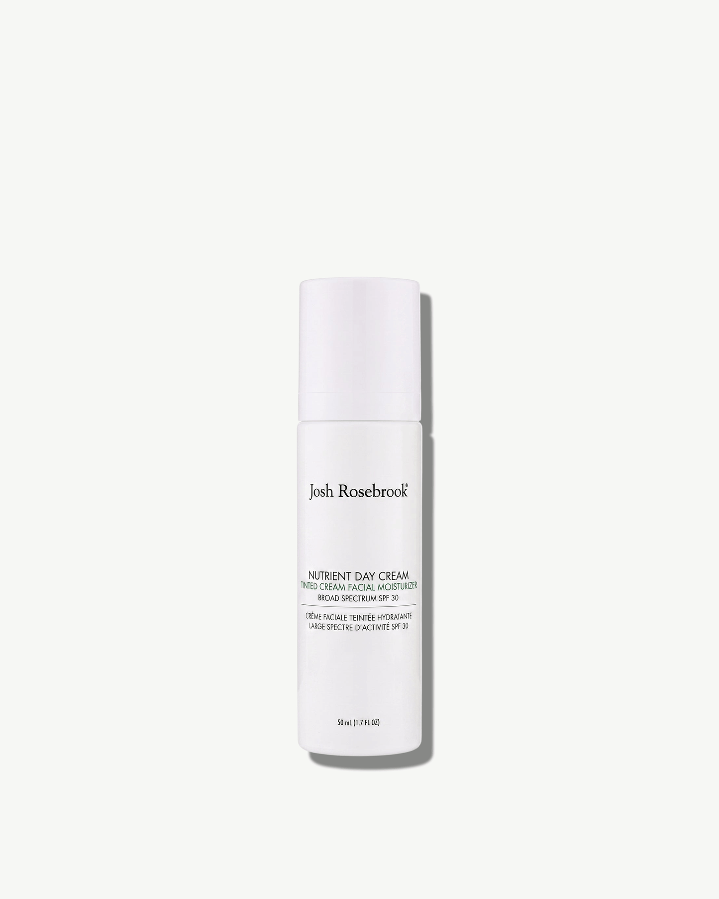 Nutrient Day Cream with SPF 30 Tinted