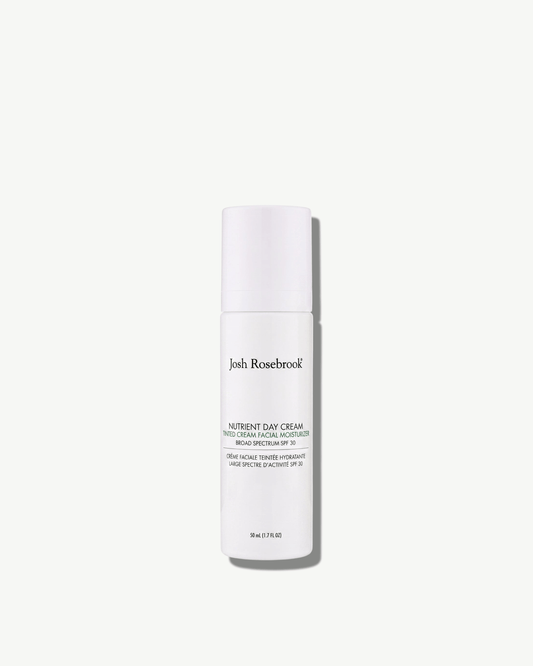 Nutrient Day Cream with SPF 30 Tinted