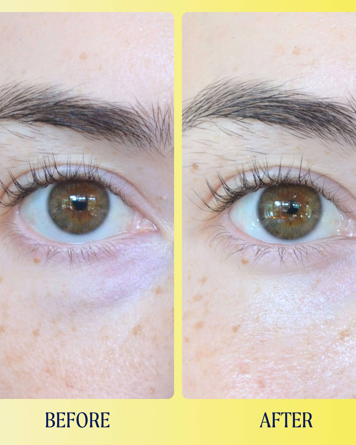 Crème Énergisante Illuminatrice Contour des Yeux Vitamine C Brightwave