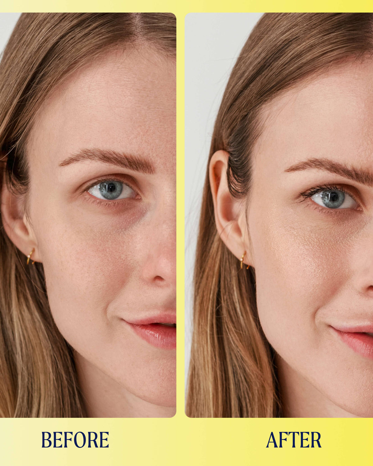 Crème Énergisante Illuminatrice Contour des Yeux Vitamine C Brightwave