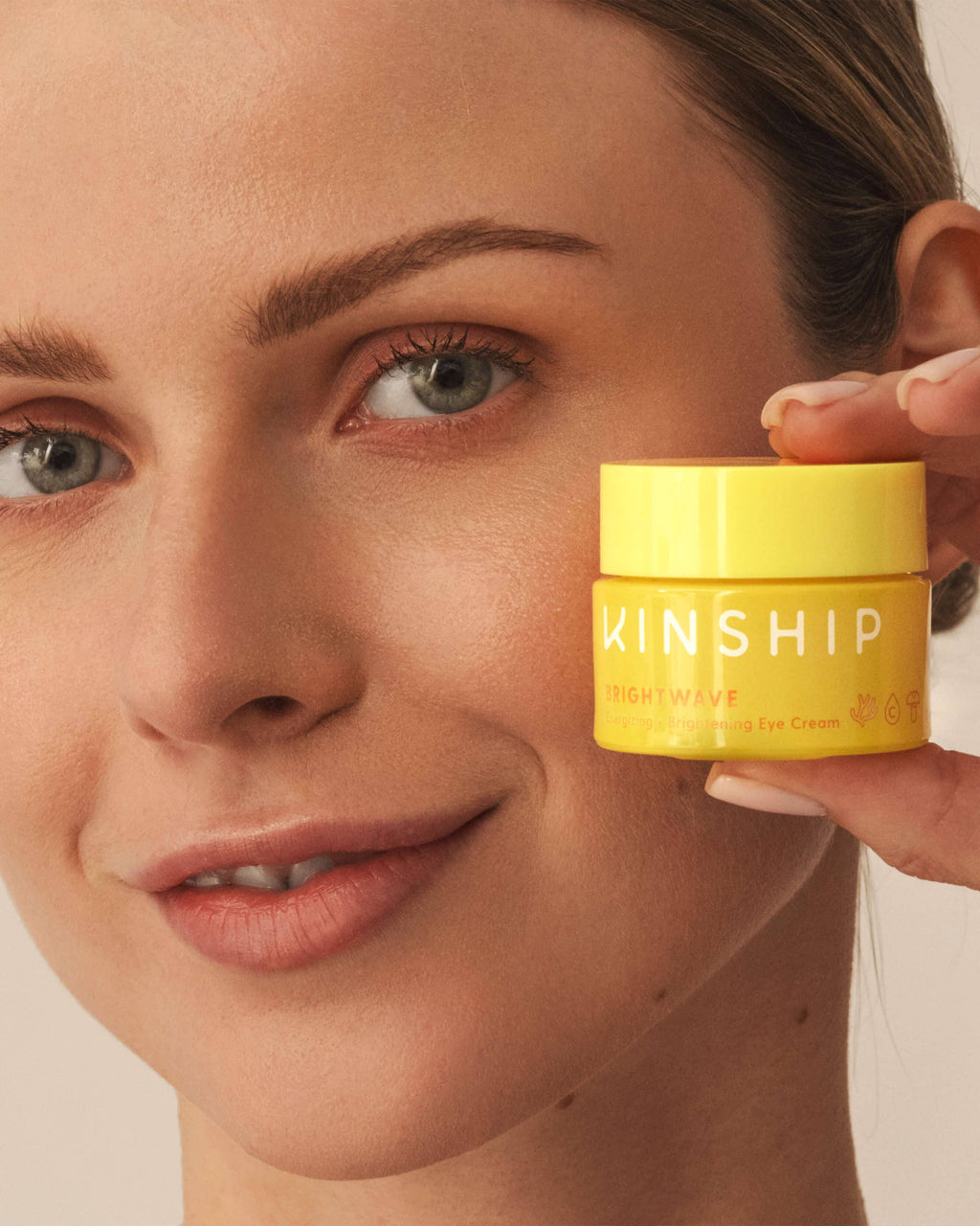 Crème Énergisante Illuminatrice Contour des Yeux Vitamine C Brightwave