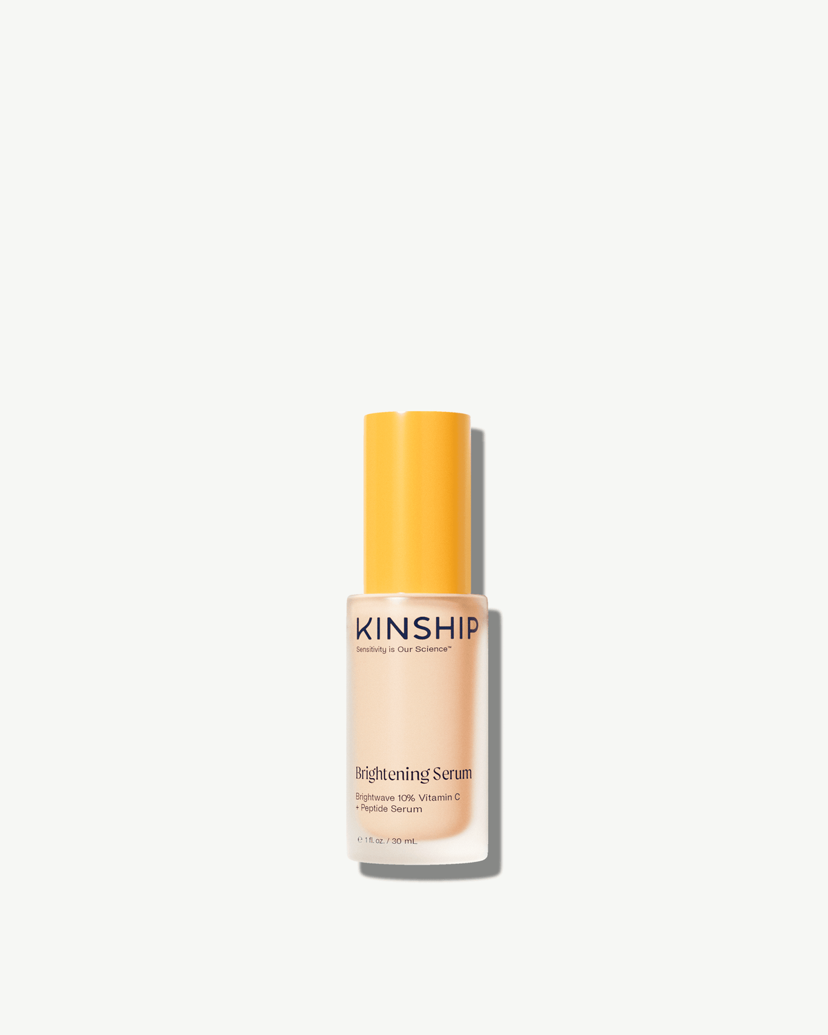 Sérum Éclaircissant Vitamine C 10% + Peptides Brightwave