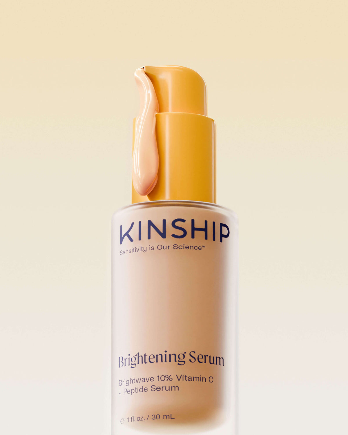 Sérum Éclaircissant Vitamine C 10% + Peptides Brightwave