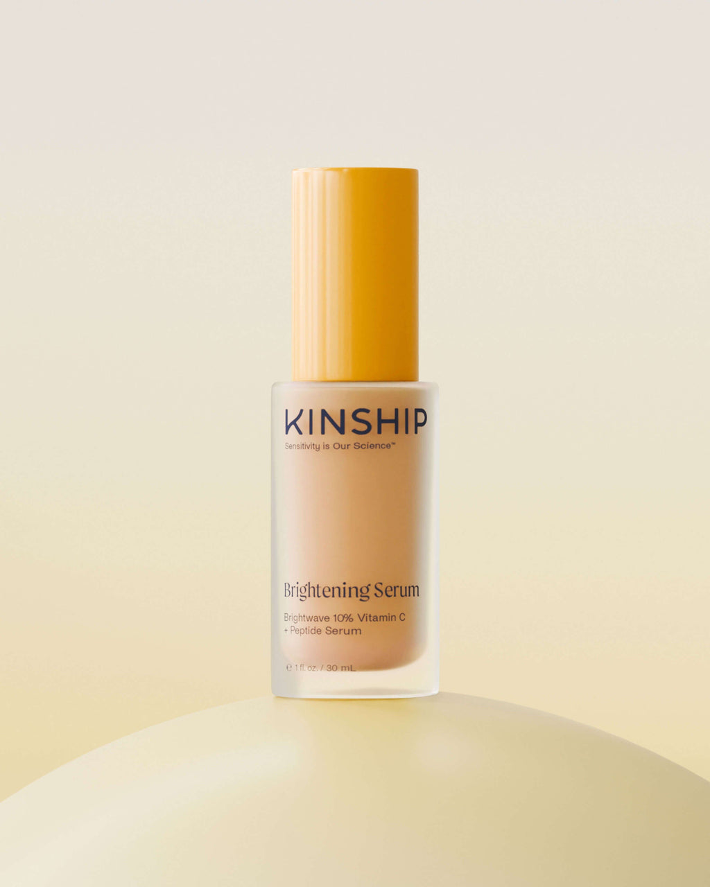 Sérum Éclaircissant Vitamine C 10% + Peptides Brightwave