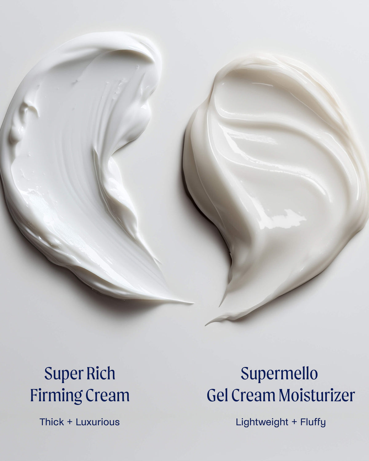 CRÈME RAFFERMISSANTE Crème super riche aux céramides + collagène