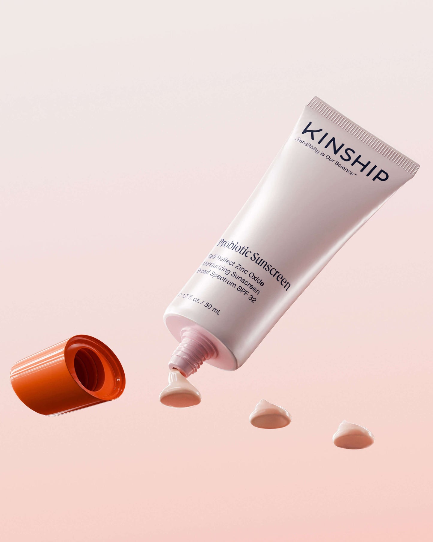 Self Reflect SPF 32 Probiotic Moisturizing Sunscreen