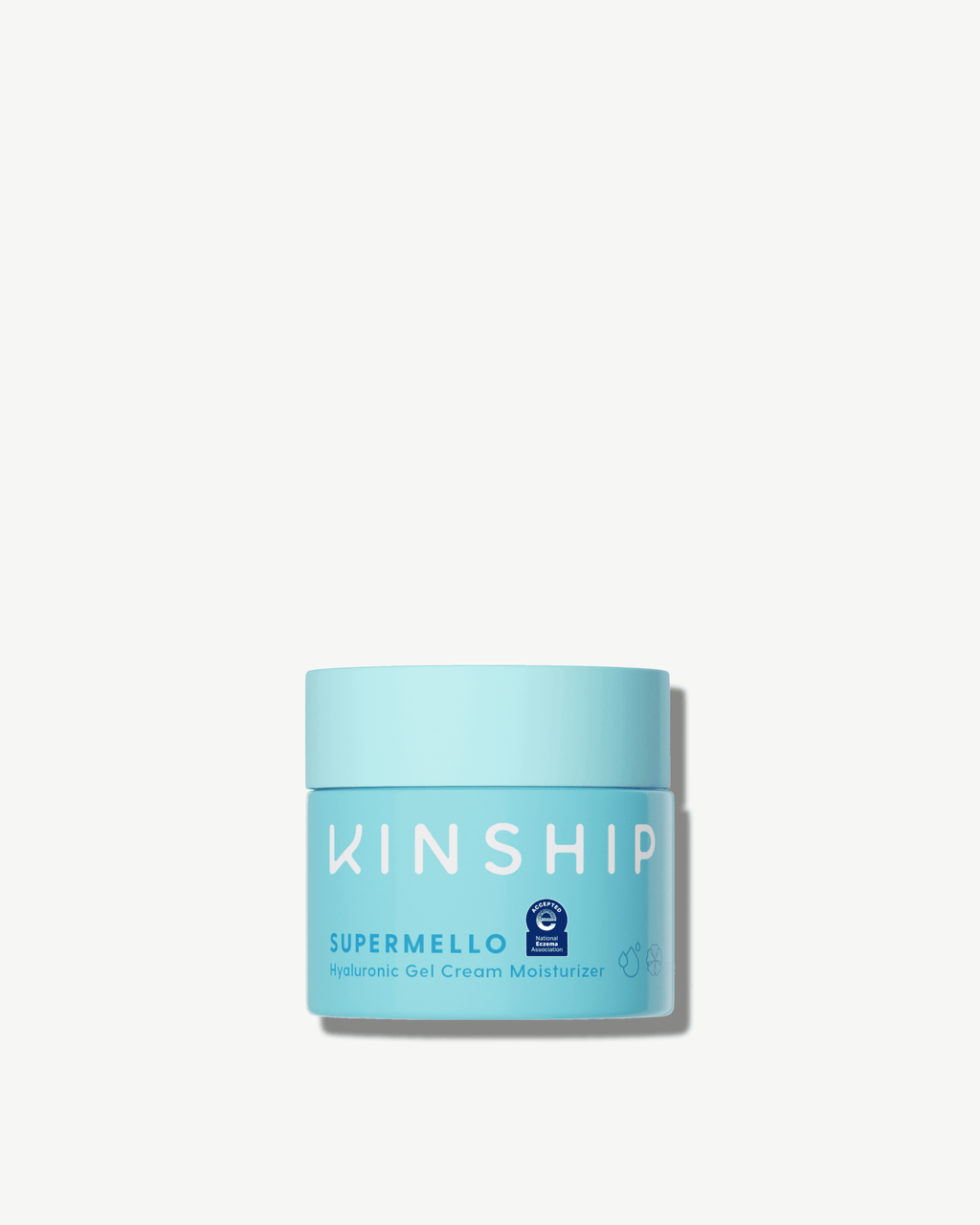 Hydratant Supermello Crème Gel à l'Acide Hyaluronique