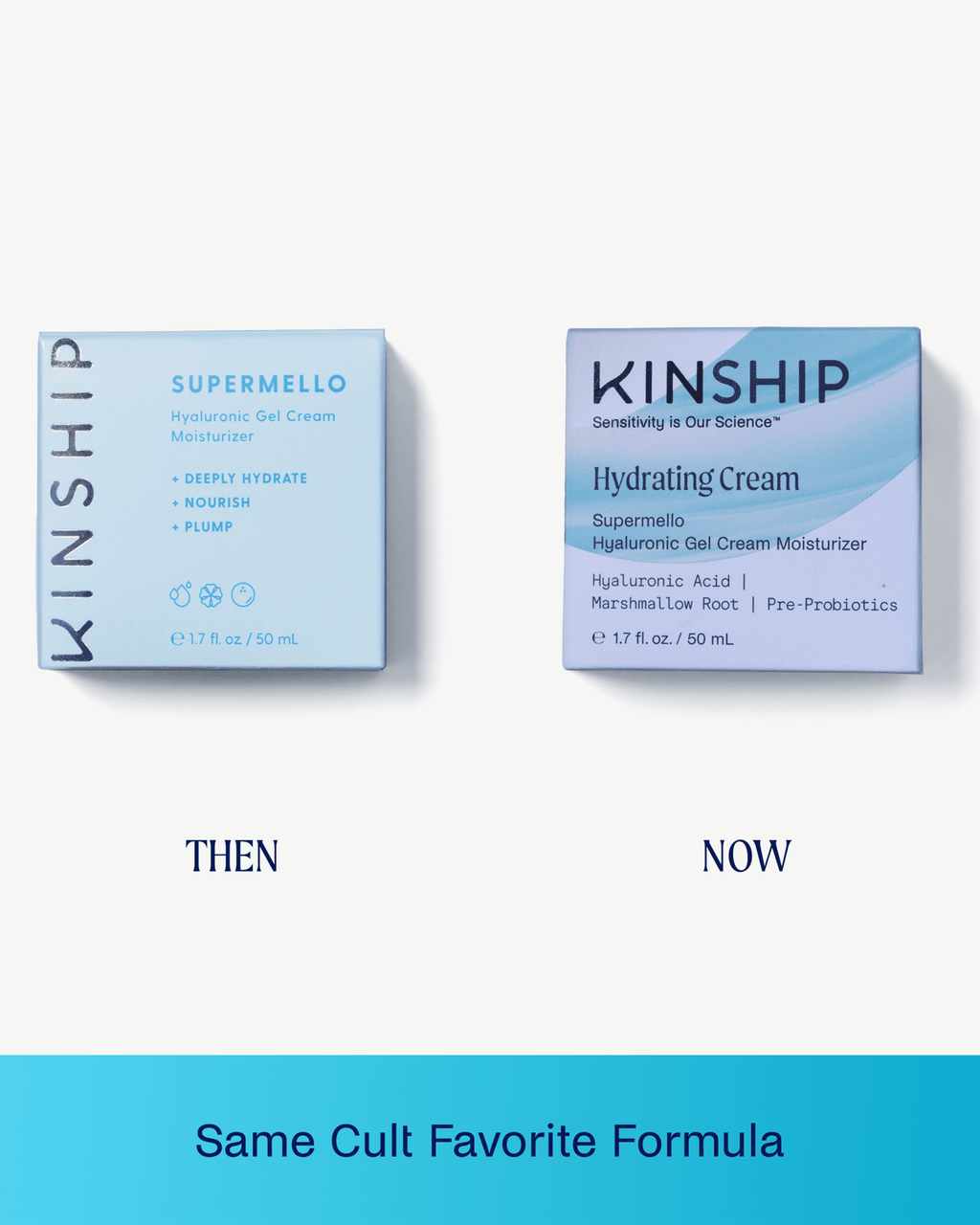 Hydratant Supermello Crème Gel à l'Acide Hyaluronique