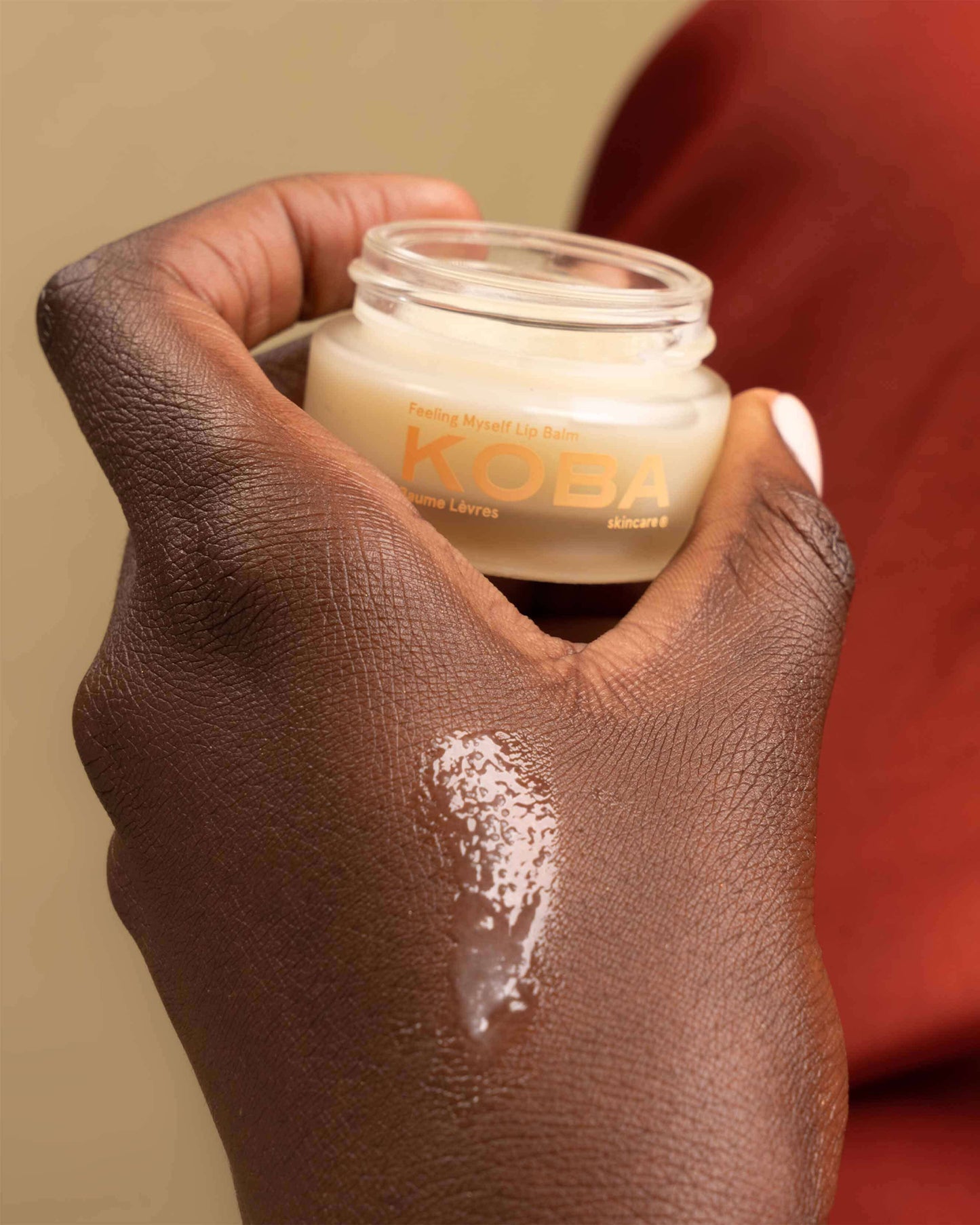 Feeling Myself Lip Balm