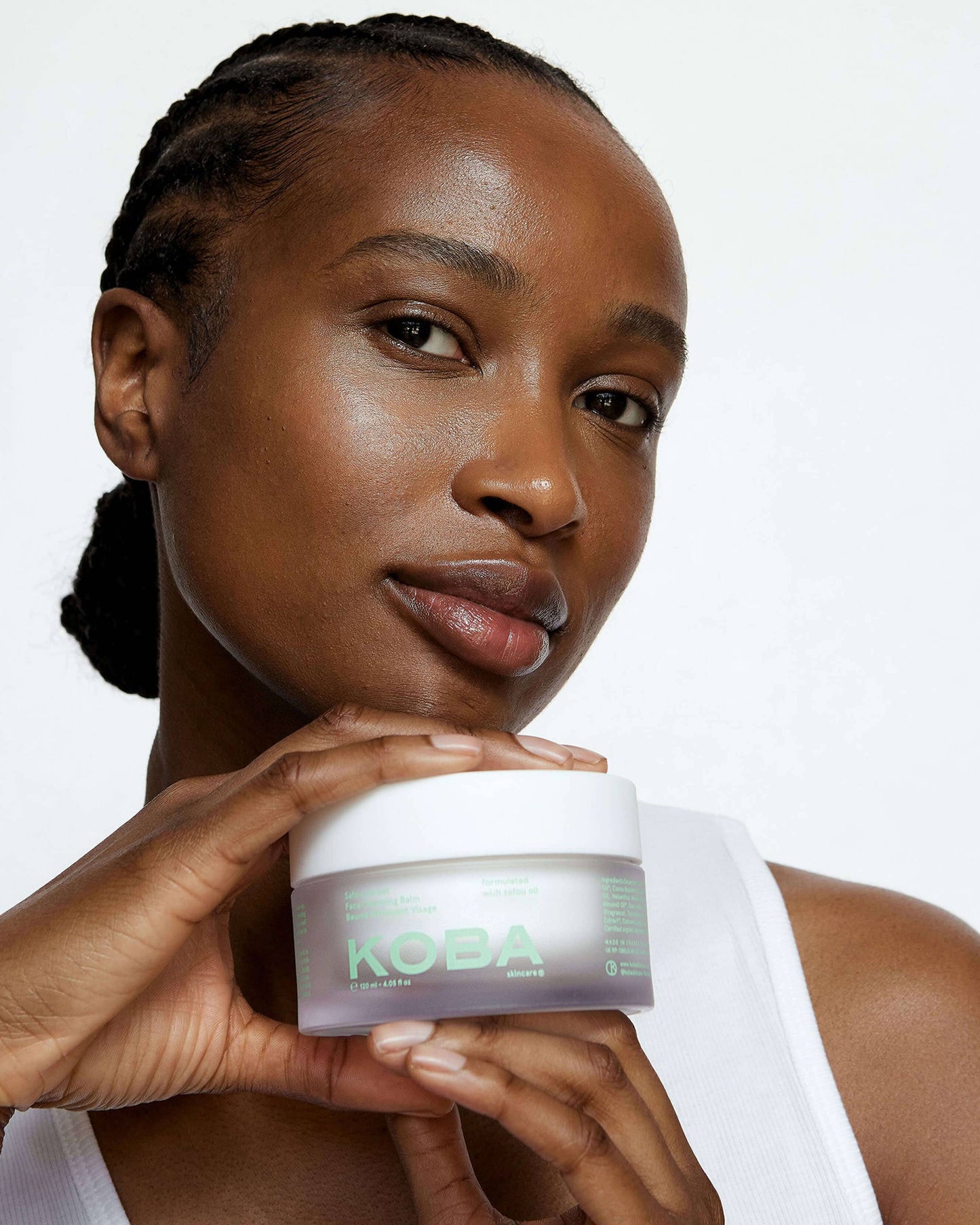 Safou Sorbet Cleansing Balm
