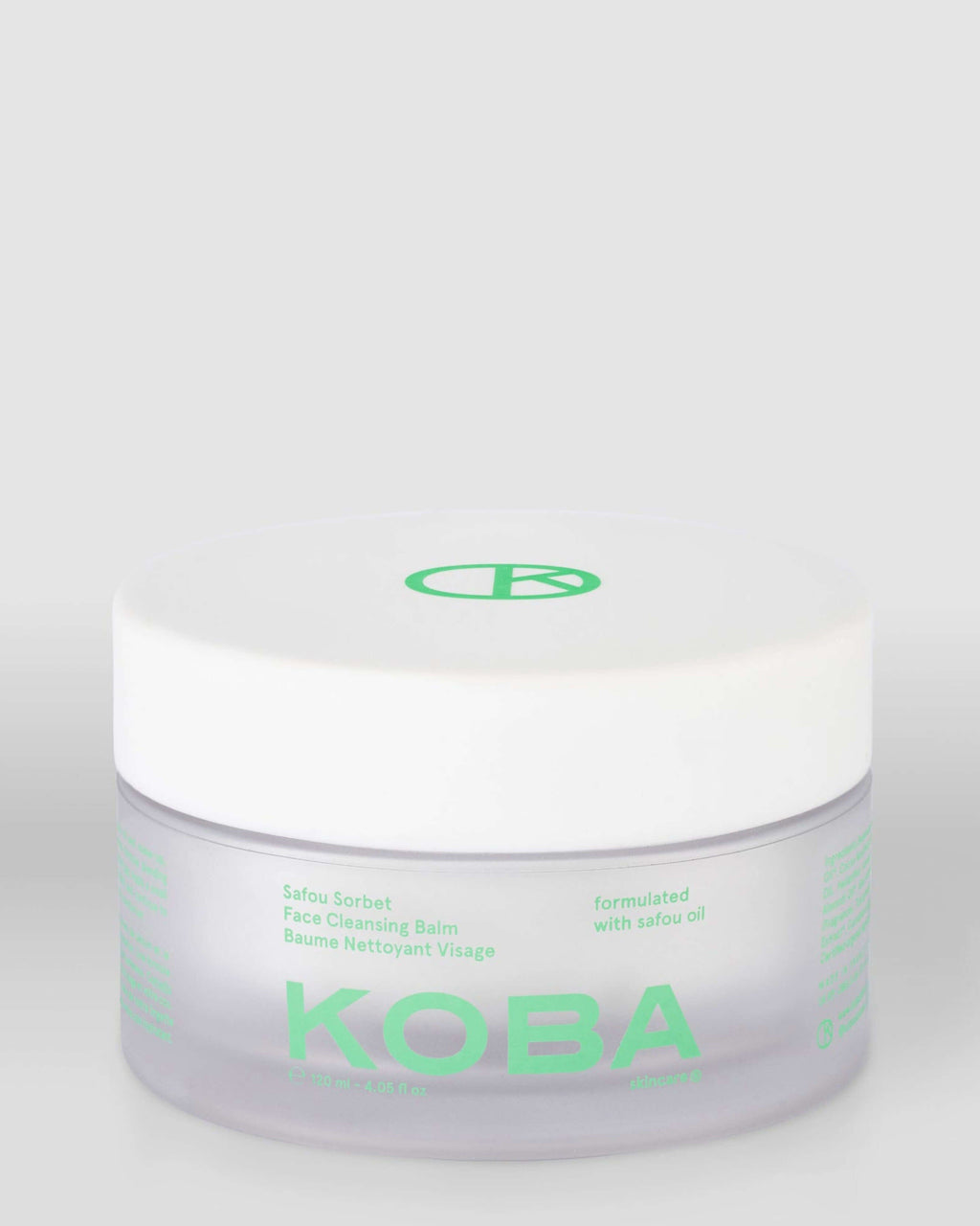 Safou Sorbet Cleansing Balm